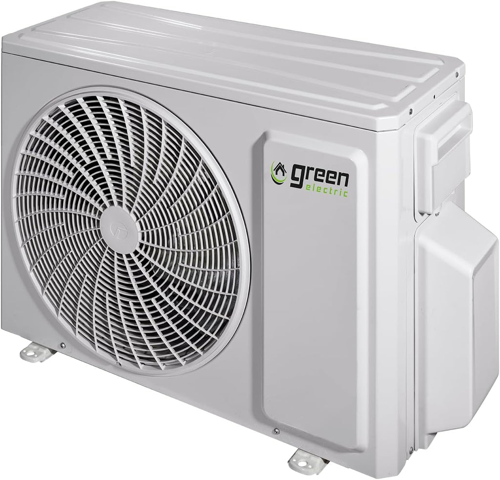 Aire acondicionado Trial Split Plus 9000 + 9000 + 12000 BTU, Wi-Fi R32, eficiencia energética A++/A+, 3 unidades interiores + 1 unidad exterior, con mando a distancia, bajo consumo energético