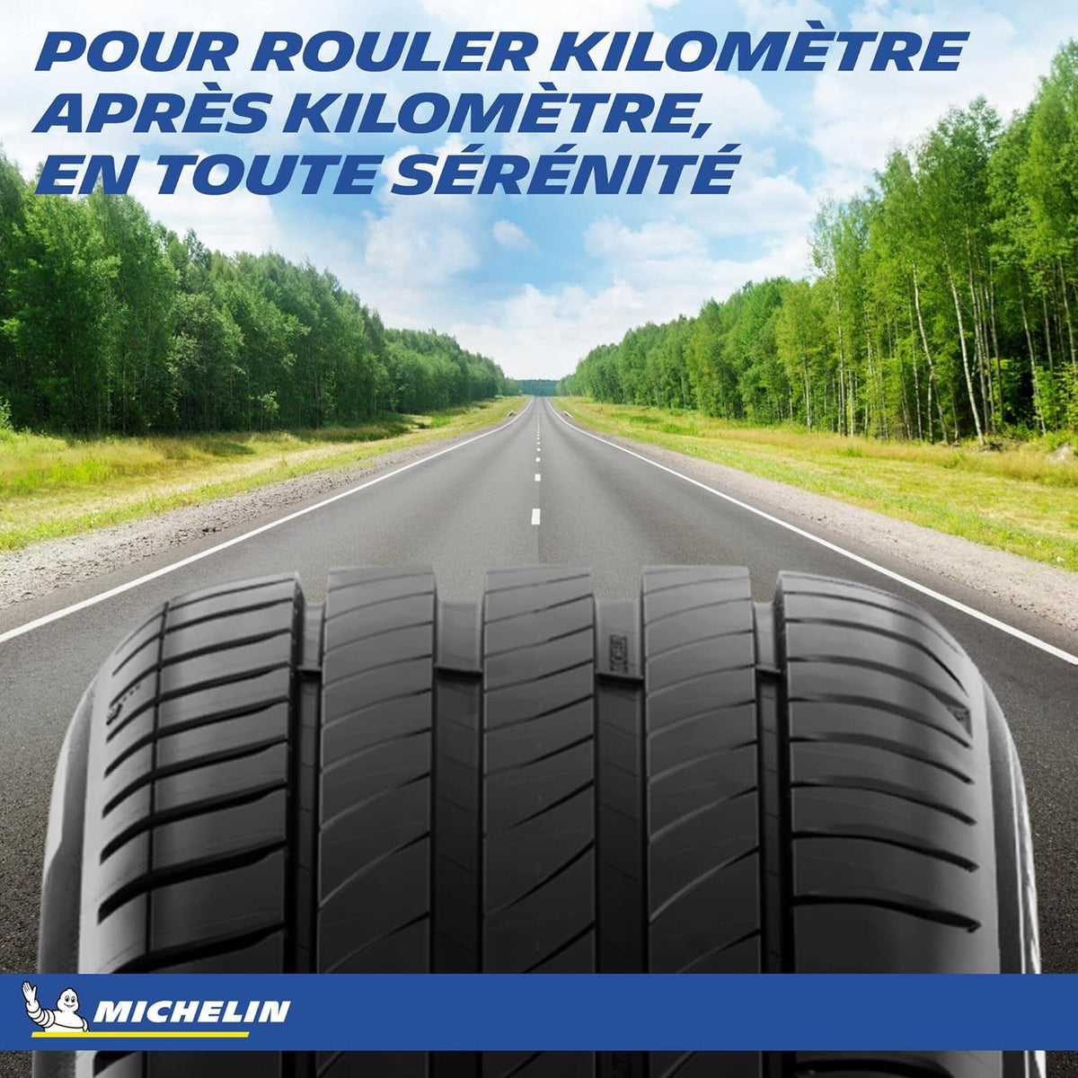 MICHELIN Neumático de verano Primacy 4 + 205/55 R16 91V