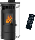Piec na pellet Air Flavia 15 kW biały Sannover