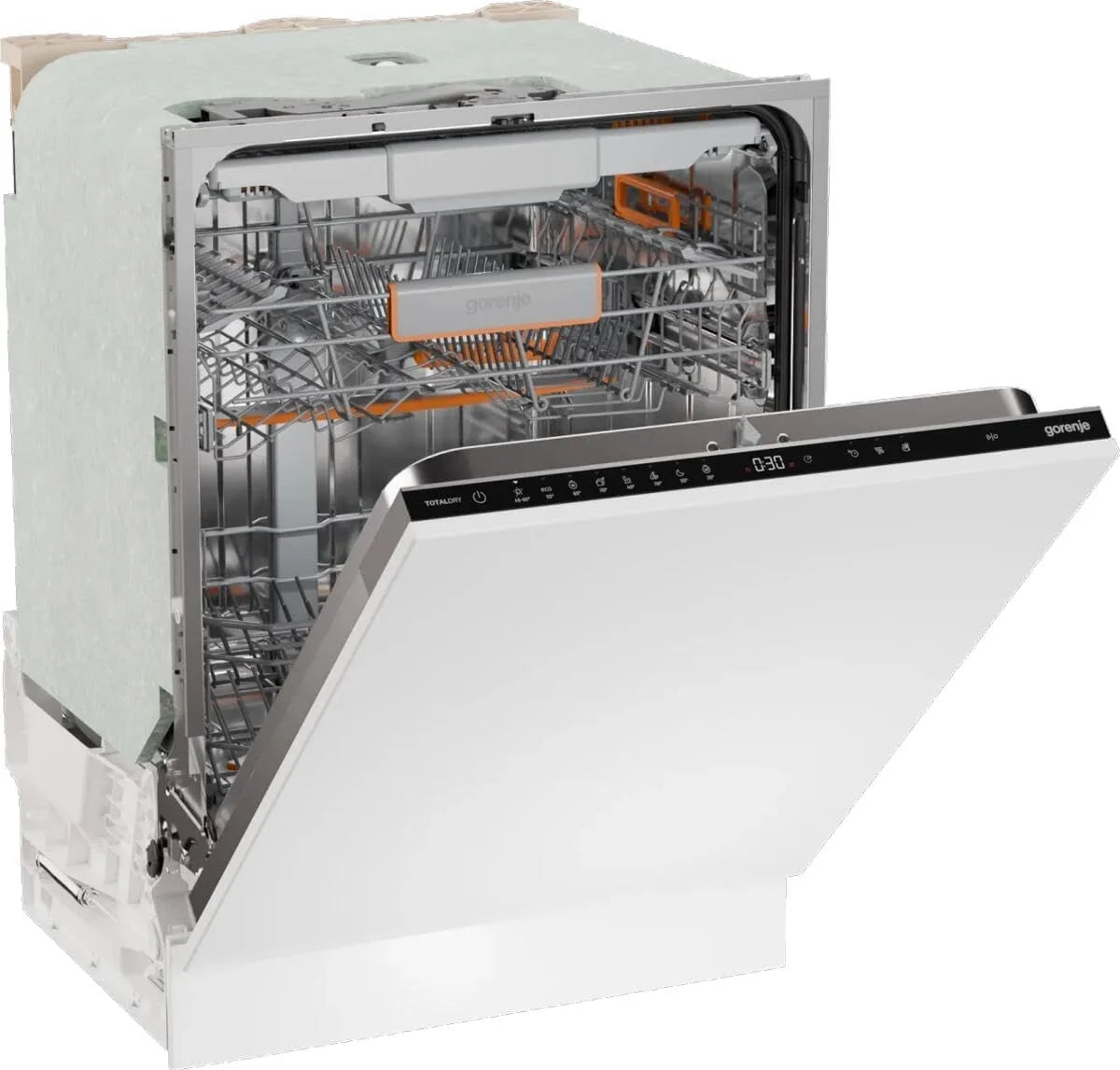Gorenje GV663A66 zmywarka do naczyń do zabudowy