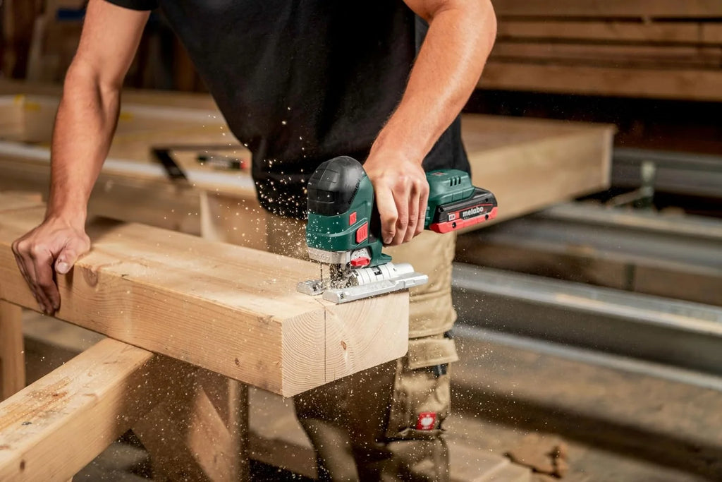 metabo STA 18 LTX 150 BL, Wyrzynarka Akumulatorowa 18V, Bezszczotkowa