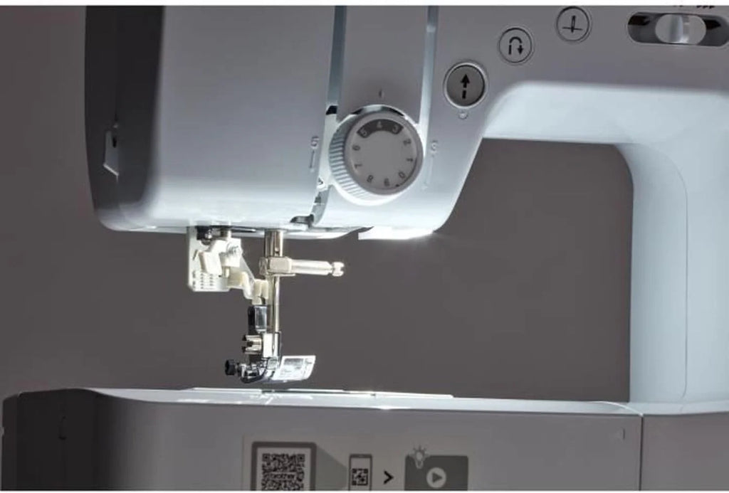 Brother Sewing Electric FS40s Maszyna do Szycia, Biały, ‎2,79 x 24,64 x 16,51 cm
