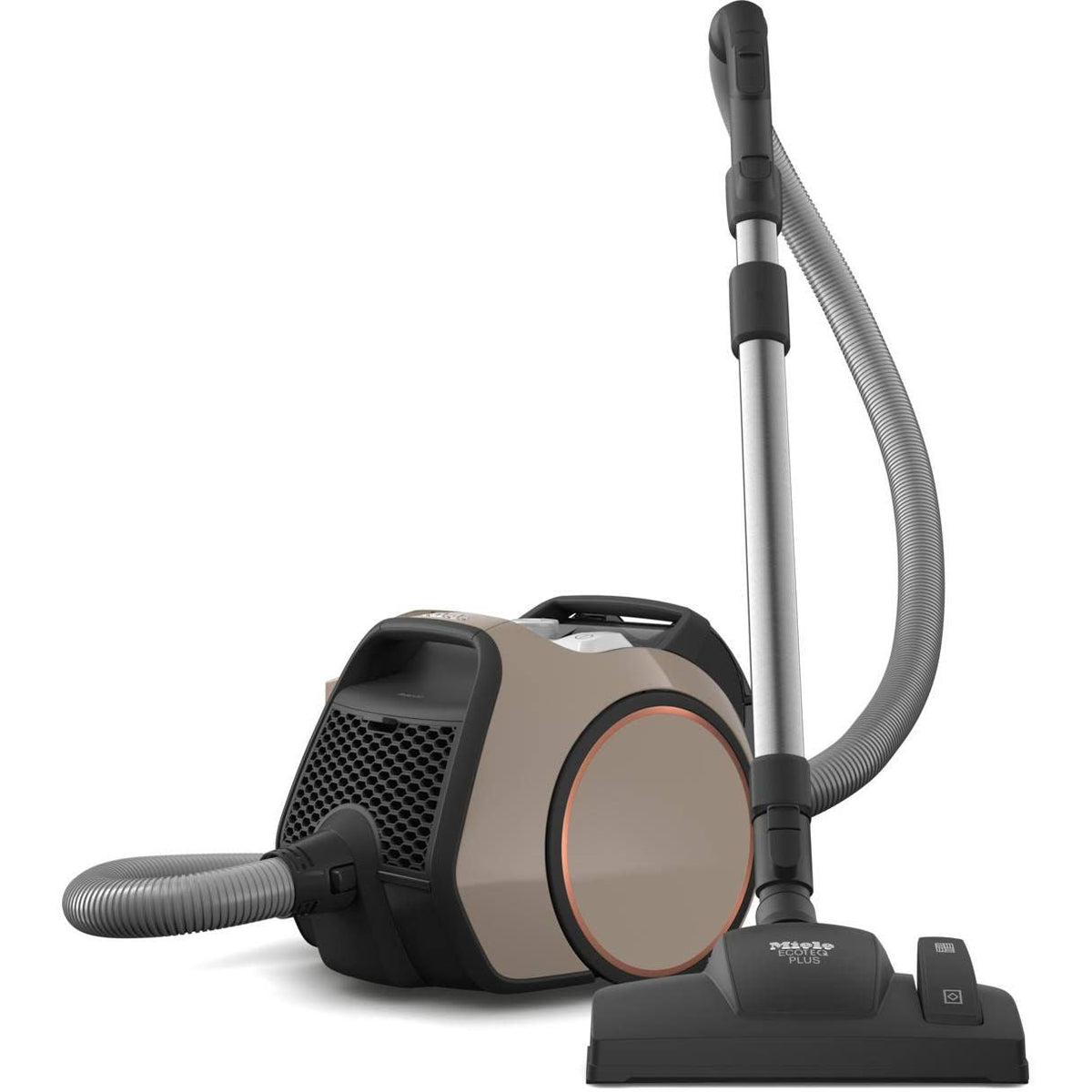 Miele Boost CX1 Allergy — Aspiradora de trineo sin bolsa