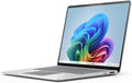 Microsoft Surface Laptop | PC Copilot+ | Pantalla táctil de 15” | Snapdragon® X Elite | 16 GB de RAM | SSD de 256 GB | Último modelo, 7.ª edición | Platino