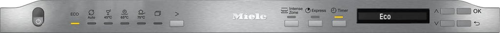 Miele & Cie. G 7255 SCVi XXL Lavavajillas totalmente integrable de 60 cm / diseño de cesta flexible / 8 programas / color: acero inoxidable / clase energética A