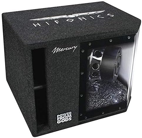 Hifonics MR 10 BP Subwoofer