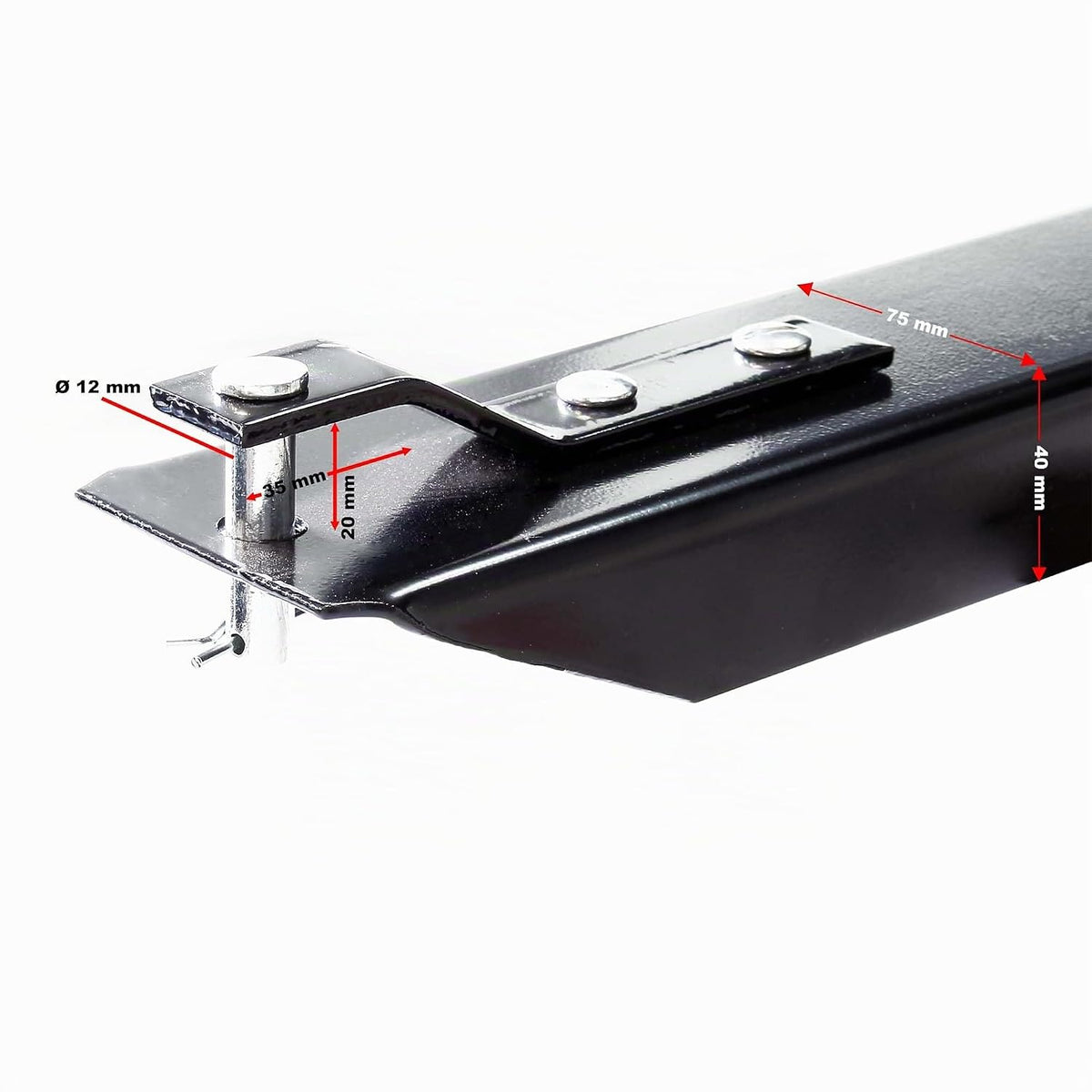 Remolque basculante Wiltec 166,5 x 77,5 x 106 cm 300 kg, remolque volquete para tractor cortacésped con rejilla y laterales extraíbles, remolque con función de basculamiento
