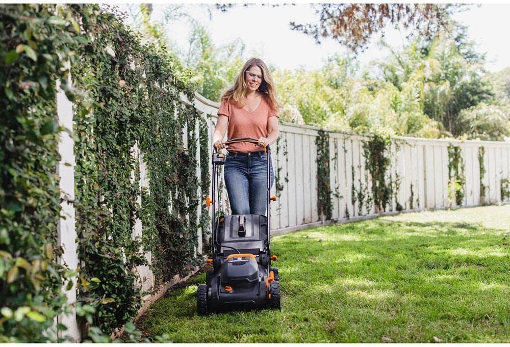 WORX WG743E Kosiarka Akumulatorowa, 20 V, do 500 m²