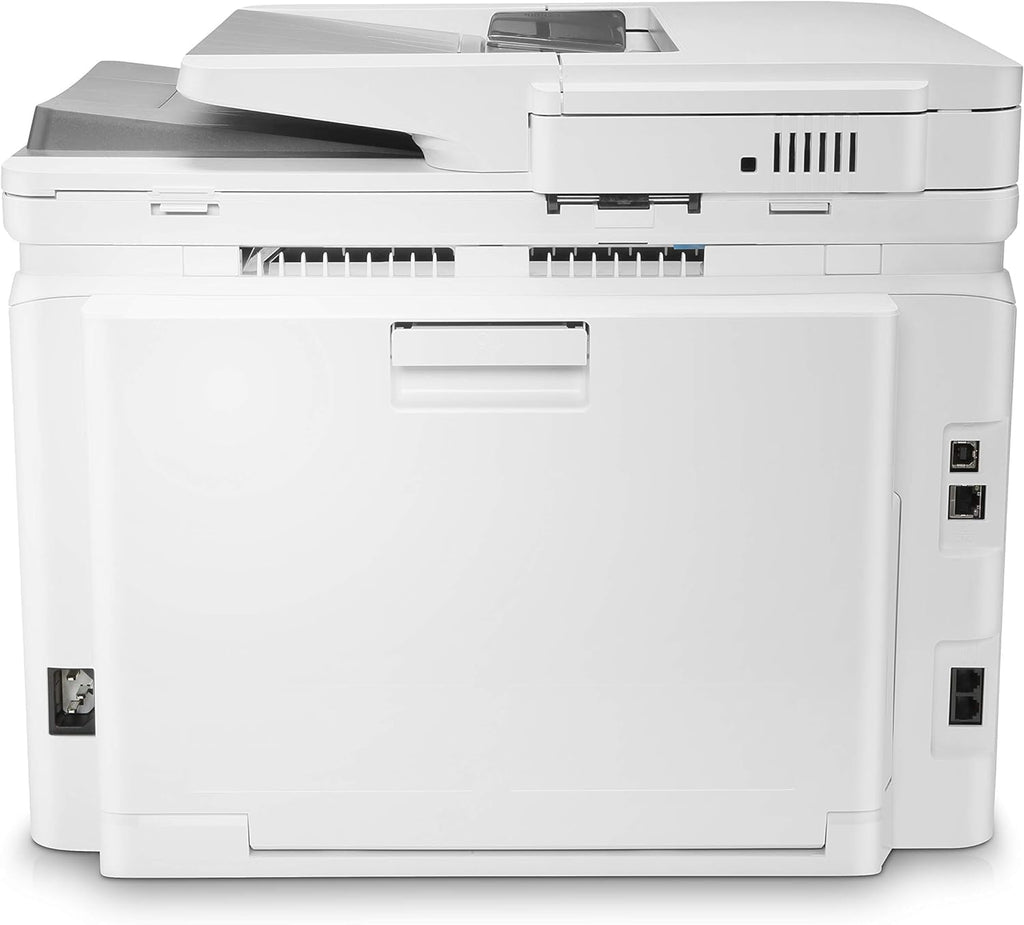 Impresora multifunción láser a color HP Color LaserJet Pro MFP 3302fdwg, fax, impresión automática a doble cara, pantalla táctil, Wi-Fi, Ethernet, USB, HP Wolf Pro Security