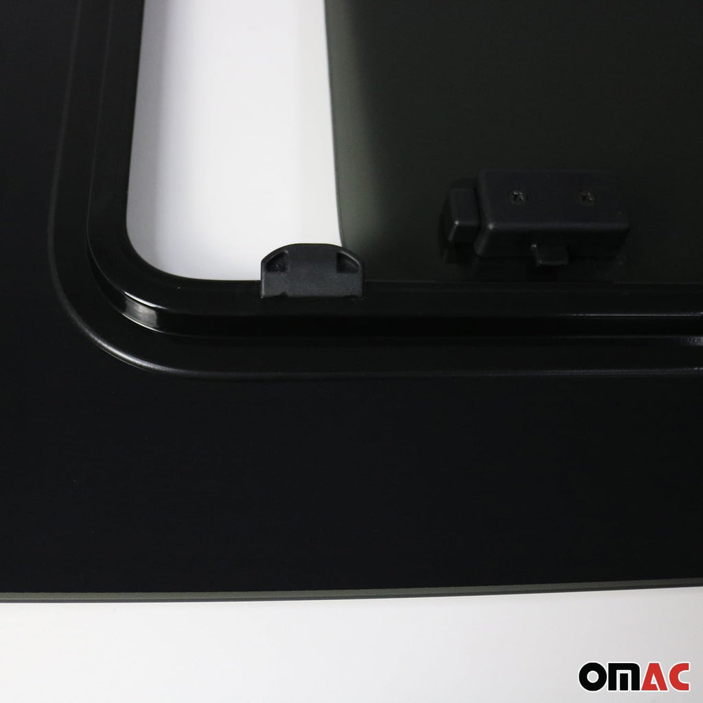 OMAC Cristal de puerta para Renault Master 2010-2024 Delantero Derecho corredero L2 L3 L4 H2