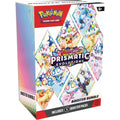 JCC Pokémon: Escarlata y Púrpura 8.5 - Pack de Mejora de Evoluciones Prismáticas