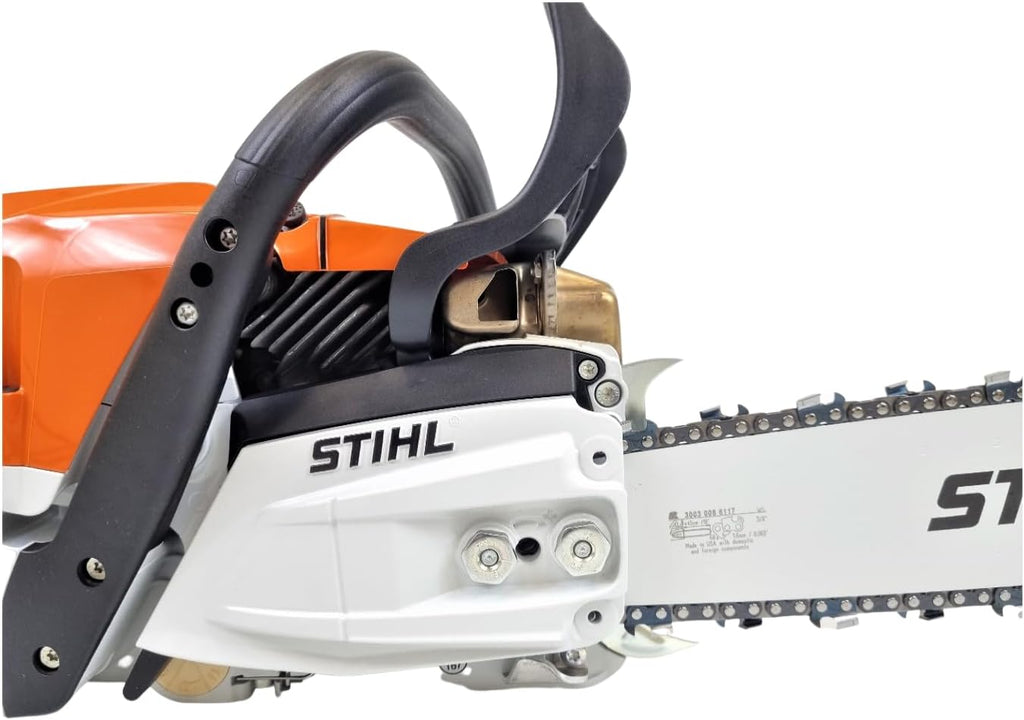 Motosierra Stihl MS 362 C-M con longitud de corte de 37 cm/15" + cadena de 1,6 mm, motosierra forestal M-TRONIC w-mtools