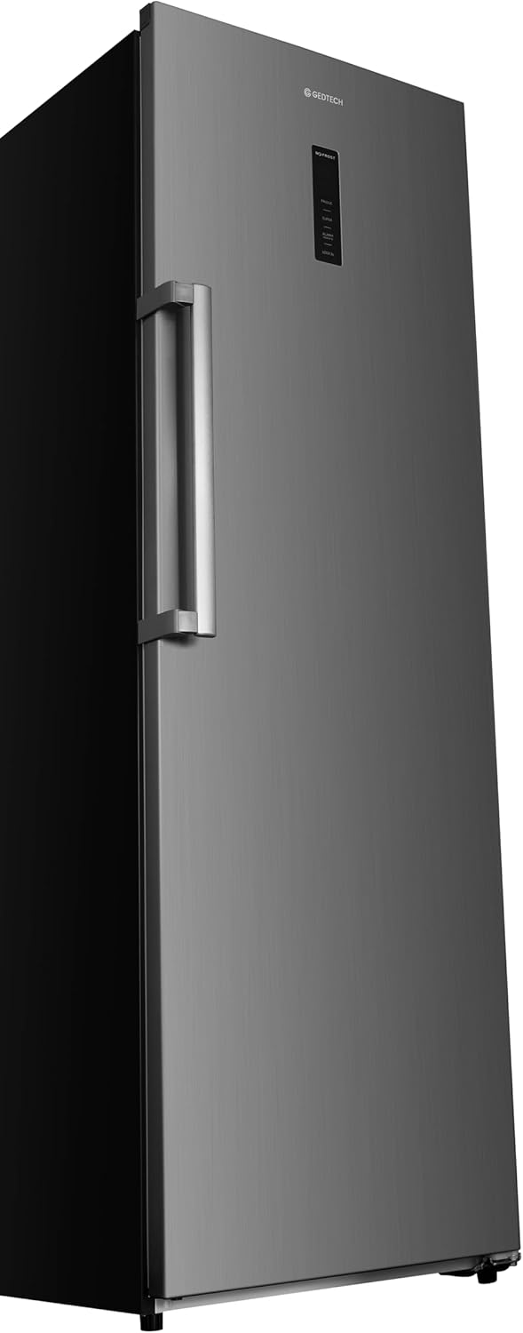Refrigerador de una puerta GEDTECH 359L GSP359NFIX - No Frost - Inox