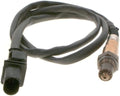 Bosch 0258017025 - Sonda Lambda con conector específico para vehículo