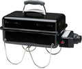 Barbacoa de gas Weber Go-Anywhere, portátil, 42 x 26 cm, negra 1141056