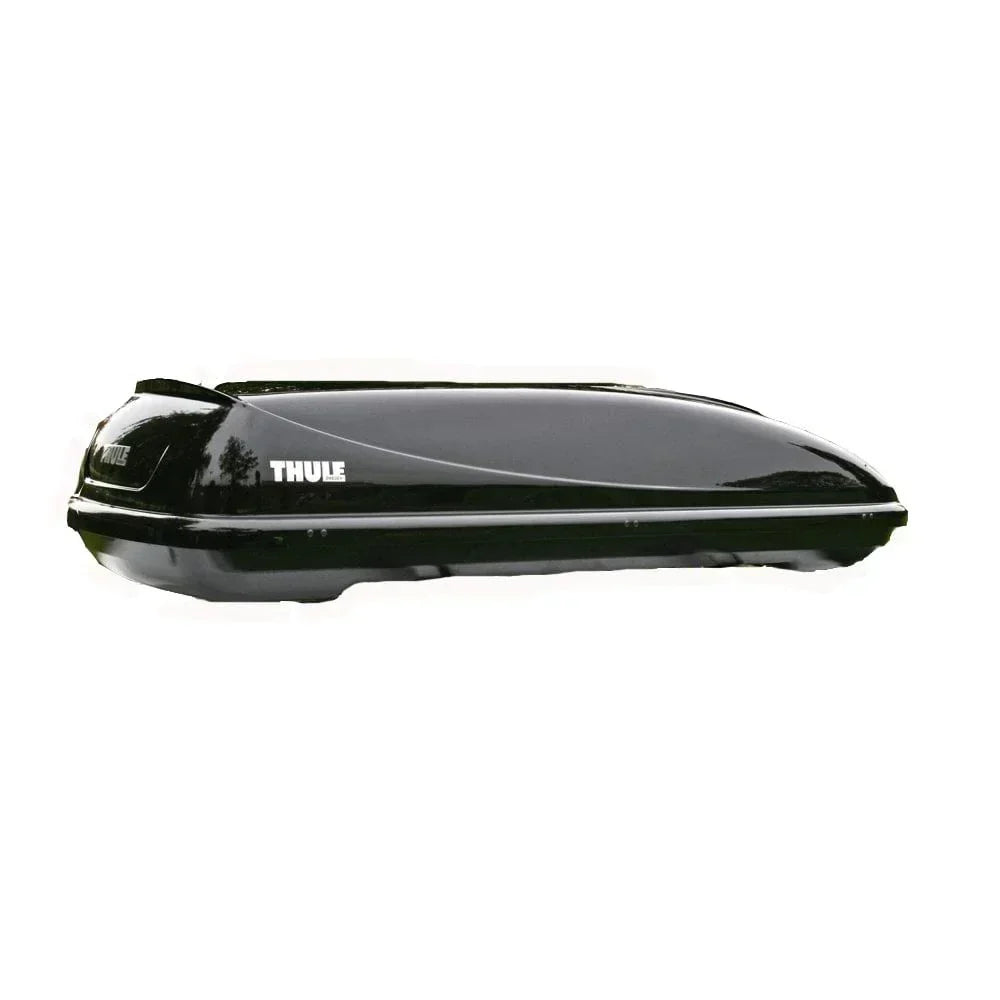Cofre de techo THULE Ocean 200 2026 negro brillante – 450 litros