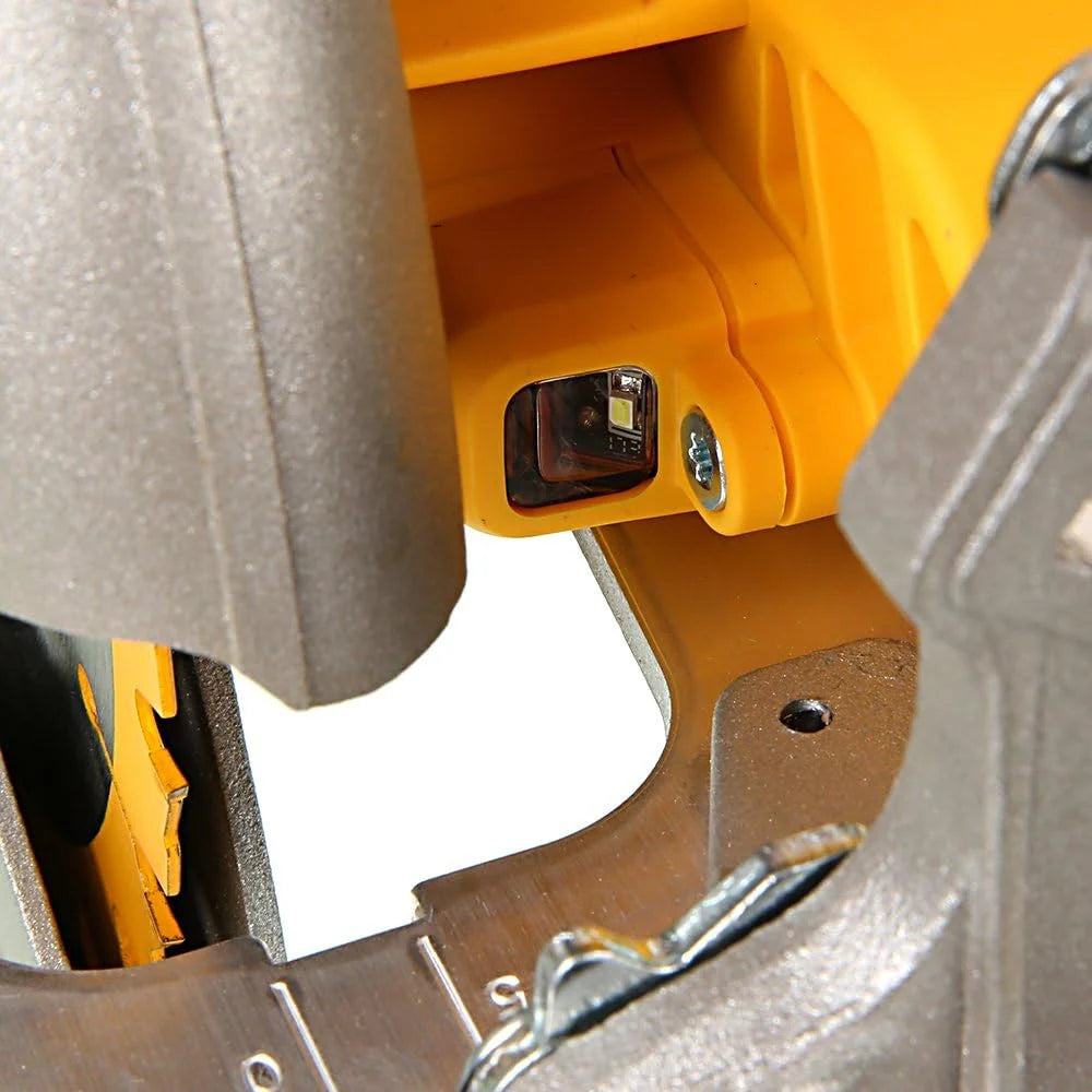 Dewalt DCS570N Bezszczotkowa Piła Tarczowa XR 18 V, Wielokolorowa, 184 mm