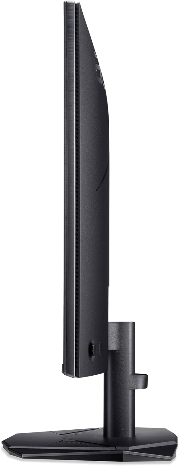 Acer Nitro KG272UGbmiipfx, Monitor Gaming 27" WQHD IPS, 120Hz (2560x1440), 16:9, AdaptiveSync, 1ms (VRB), 250Nits, 2xHDMI 2.0/1xDP 1.4, Color Negro