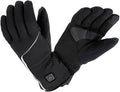 GUANTES OTOÑO-INVIERNO TUCANO PARA HOMBRE SOWARM CALEFACTABLES COMPATIBLES CON PANTALLA TÁCTIL NEGRO T10 (L) (INCLUYE BATERÍA) (HOMOLOGADO CE EN 13594:2015) - 8026492187786