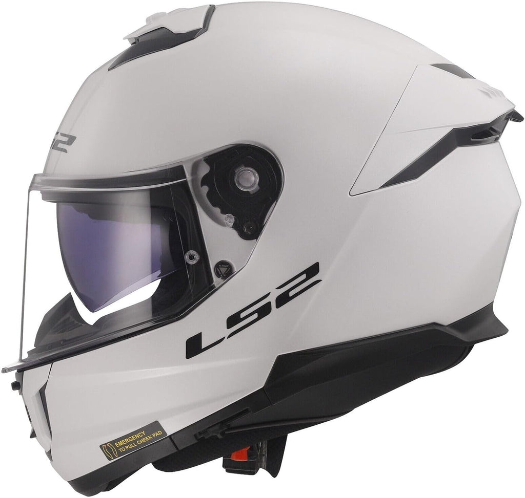Casco integral de moto LS2 Stream II Unisex