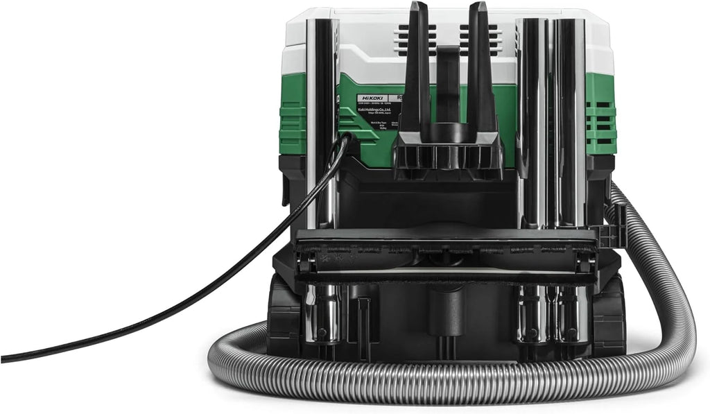 Hikoki RP200SLWAZ, odkurzacz na mokro i sucho, wielokolorowy, 1200 W, 20 l