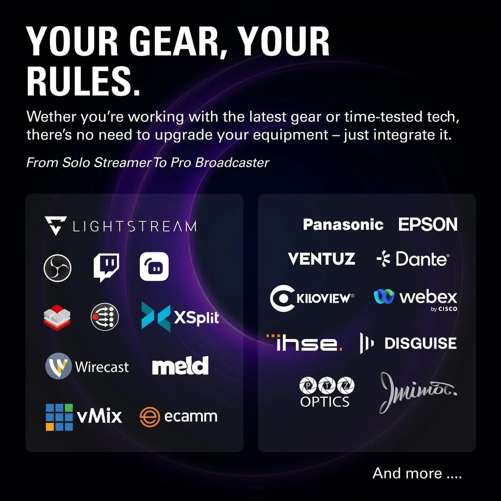 Controlador de streaming Stream Deck XL 10GAT9901 con 32 teclas macro LCD USB-C para OBS, Twitch, YouTube, Mac y PC
