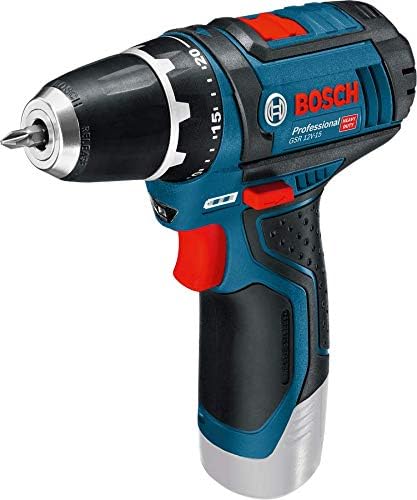 Kit combinado Bosch Professional sistema 12V: GSR 12V-15 + GST 12V-70 + GKS 12V-26 + GSA 12V-14 + GOP 12V-28 + GLI 12V-80 (incl. 3 baterías de 3.0Ah, cargador GAL 12V-40, XL-BOXX)
