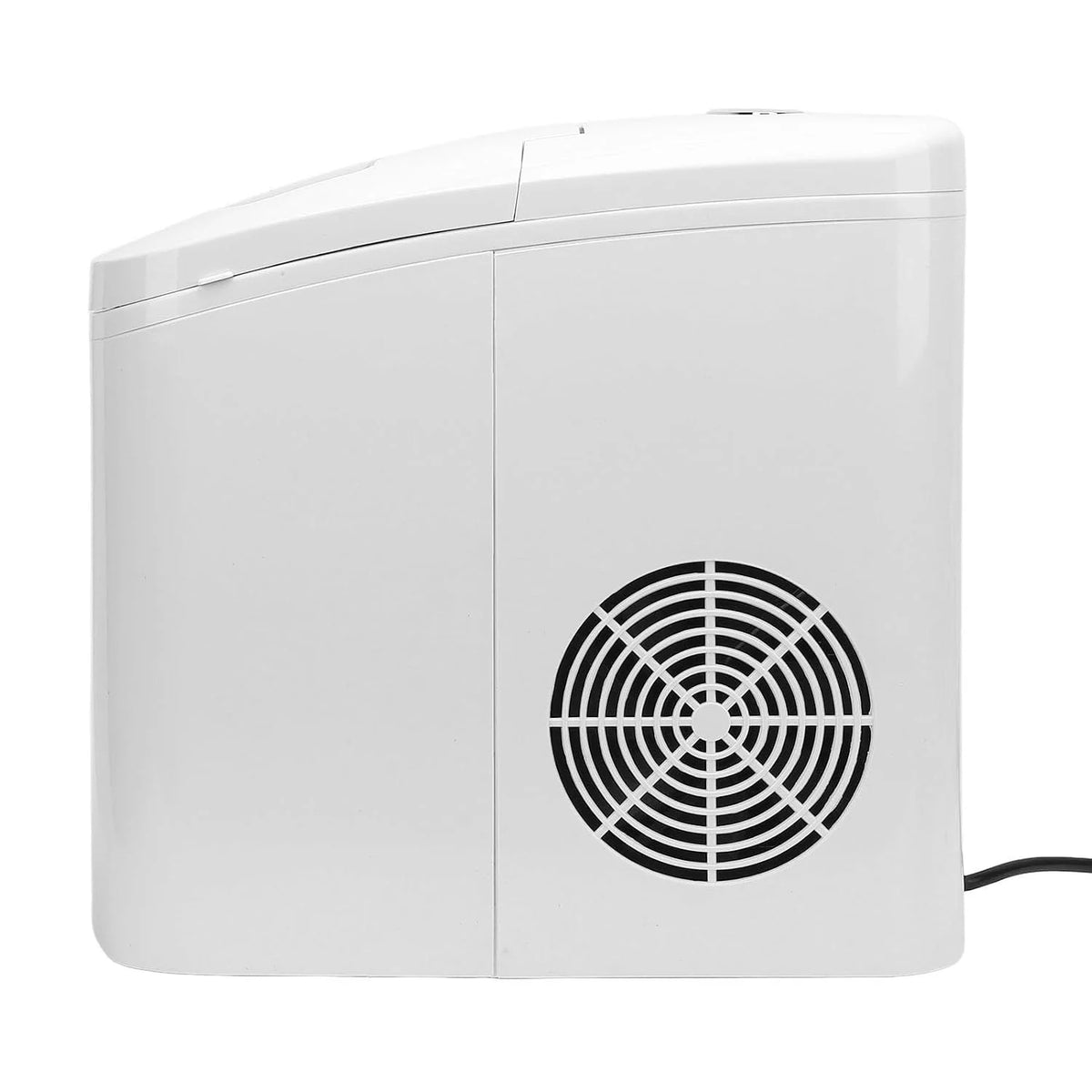 Zunate Okrągła Kostkarka do Lodu do Domu, Baru, Kawiarni (EU Plug 220V)