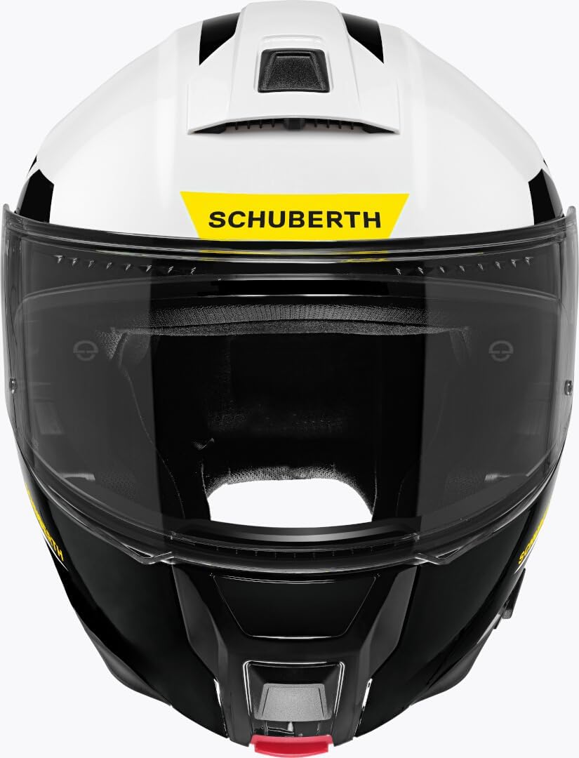 SCHUBERTH C5 GRAPHIC ECE Eclipse Amarillo 63 (XXL)
