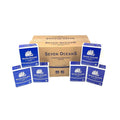 Seven Oceans Paquete de raciones de supervivencia para 2 meses, galletas de larga duración 24 x 500 g