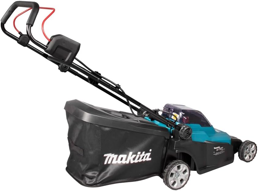 Cortacésped a batería DLM432Z 2x18 V (sin batería, sin cargador)
