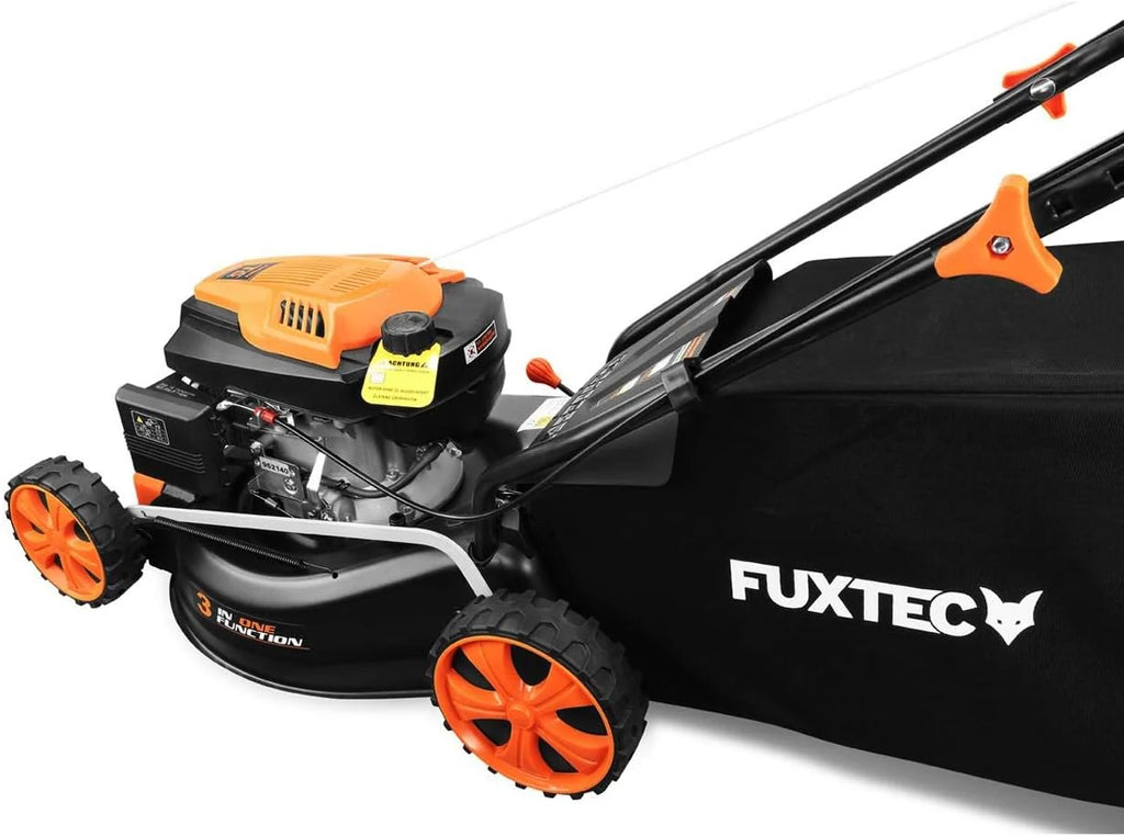 FUXTEC Kosiarka spalinowa FX-RM4646ECO • 3,5 KM • 46 cm koszenia