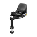 Base Maxi-Cosi FamilyFix 360 i-Size, sistema de asiento de coche giratorio, estación ISOFIX 360 grados, 0–4 años (40–105 cm), rotación FlexiSpin con una sola mano, control de rotación TravelSafe, Click & Go, negro