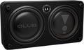 Subwoofer para coche JBL Club 1200SSL, caja plana de 12 pulgadas - Altavoz de graves de 1200W | Subwoofer utilizable como activo o pasivo gracias a la tecnología SSI de 2-4 ohmios, 400W RMS, profundidad de montaje reducida, cono de polipropileno robusto