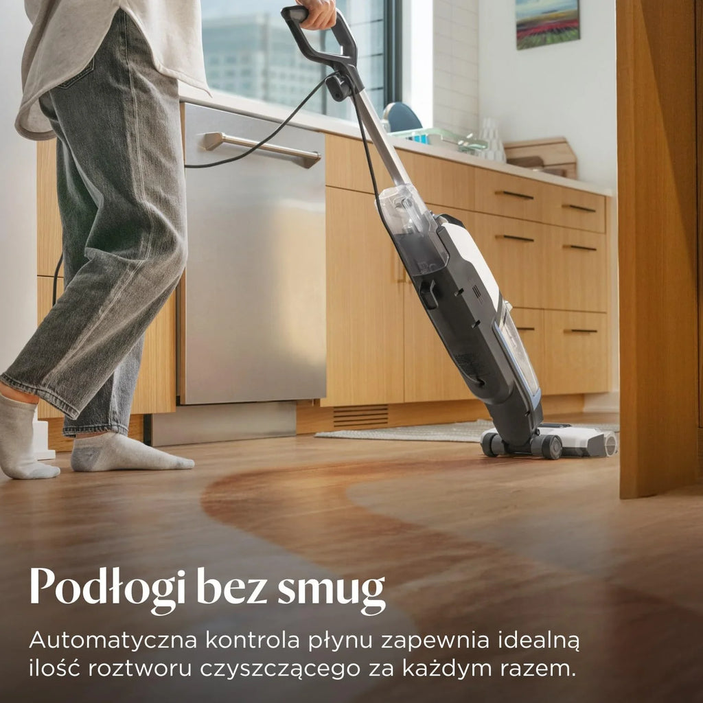 BISSELL CrossWave Edge Odkurzacz Piorący Pionowy 4088N
