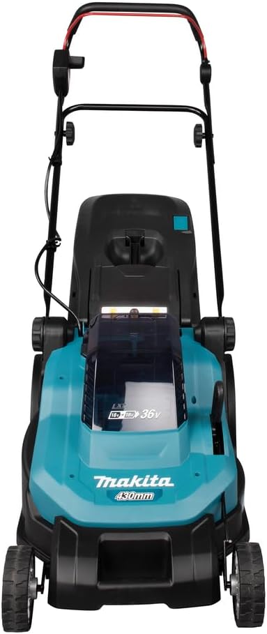 Cortacésped a batería DLM432Z 2x18 V (sin batería, sin cargador)