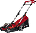 Einhell Ge-Cm 36/34-1 Li-Solo Kosiarka Akumulatorowa, Czerwony/Czarny, 33.5 cm