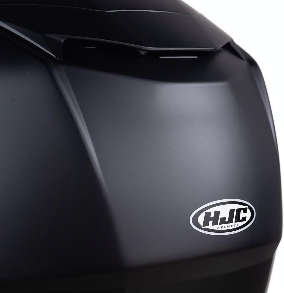 HJC, Casco de moto modular i100 UNI Semi Mate Negro, L