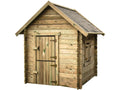 habitat et jardin Casita de madera "Sophie"