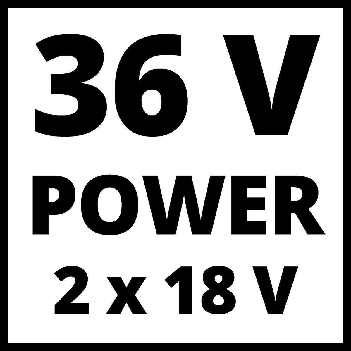 Einhell Herocco 36/28 Power X-Change akumulatorowy młot udarowo-obrotowy (Twin-Pack, wiercenie/wiercenie udarowe/dłutowanie z/bez mocowania, 3,2 J, bezszczotkowy, SDS+, w zestawie E-Box, bez
