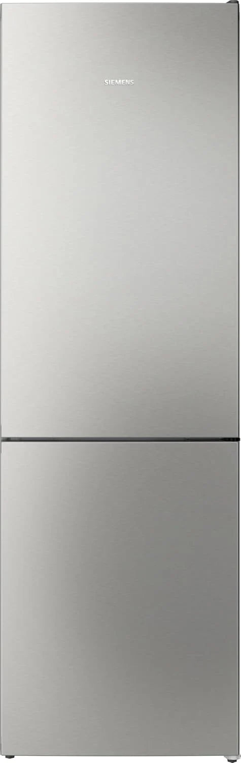 Siemens iQ300 wolnostojąca lodówko-zamrażarka 186 x 60 cm, KG36NVIBG, chłodzenie 218 l i zamrażanie 103 l, całkowita noFrost, bezproblemowe umieszczenie, szuflada hyperFresh 0ºC, z powłoką