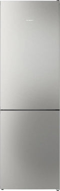 Siemens iQ300 wolnostojąca lodówko-zamrażarka 186 x 60 cm, KG36NVIBG, chłodzenie 218 l i zamrażanie 103 l, całkowita noFrost, bezproblemowe umieszczenie, szuflada hyperFresh 0ºC, z powłoką
