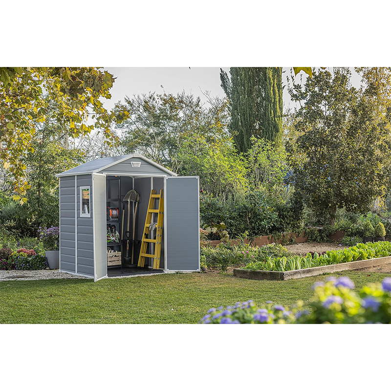Cobertizo de jardín Manor, 4,8 m