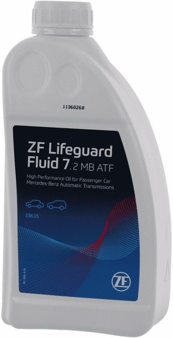 Zf 5961.308.372 - Juego de piezas, Cambio de aceite caja de cambios automática