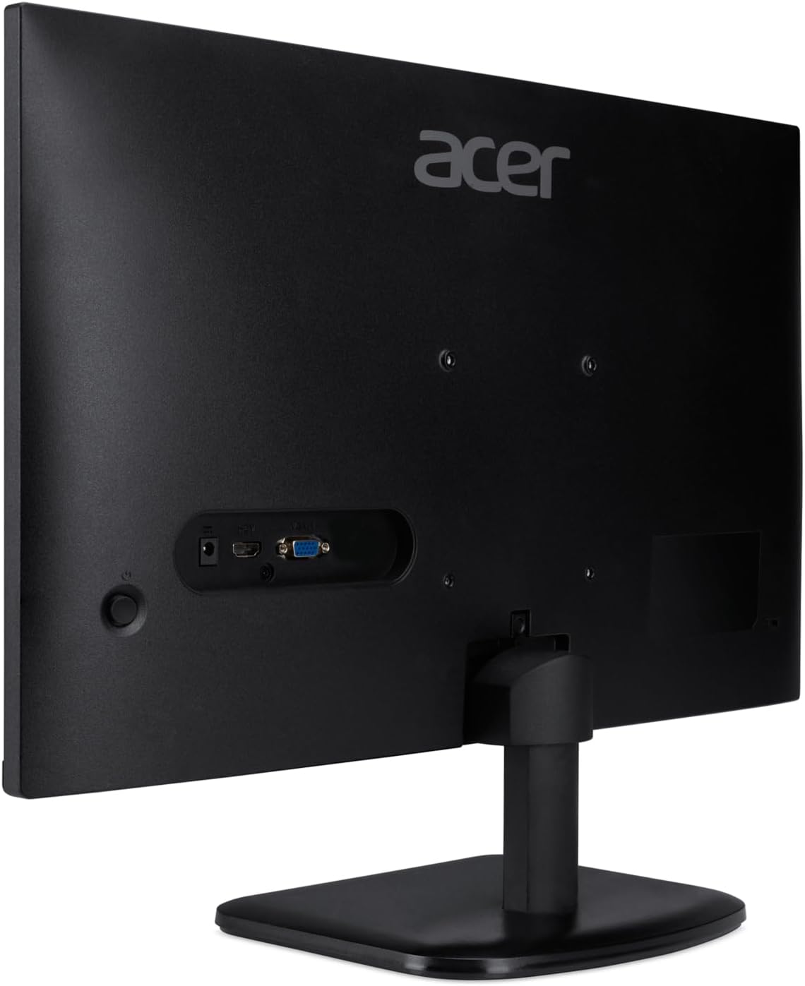 Acer EK271Hbif - Monitor de PC 27" Full HD, 100Hz HDMI/75Hz VGA (1920x1080, 16:9, FreeSync, 1ms VRB, 250 Nits, Comfyview, BlueLightShield, Flicker-Less, 1xVGA/1xHDMI 1.4) Monitor de PC, Color Negro