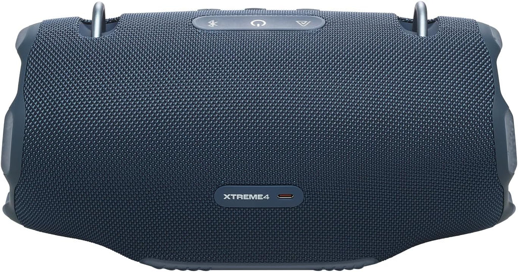 Altavoz JBL Xtreme 4 en camuflaje – Altavoz Bluetooth portátil con graves profundos, mejora de sonido por IA y batería externa integrada – Resistente al agua y al polvo – 24 horas de autonomía