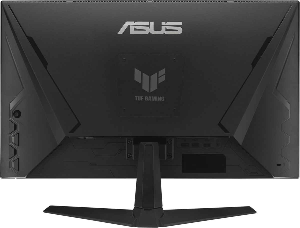 Monitor ASUS TUF Gaming VG249QM5A Full HD de 24" (240 Hz, 0,3 ms GtG, Adaptive Sync, FreeSync Premium, Fast-IPS, 16:9, 1920 x 1080, DisplayPort, HDMI, Altavoz)
