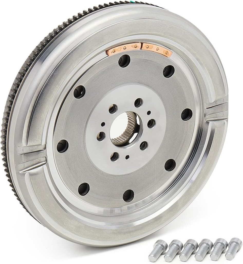 RIDEX 577F0003 Volante de inercia para motores con volante bimasa