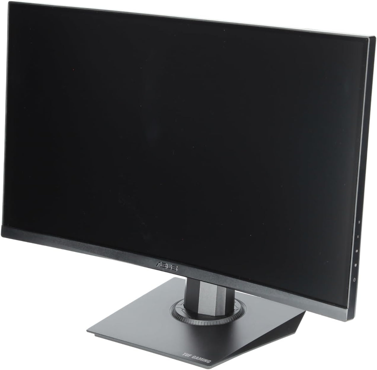 ASUS TUF Gaming VG24VQE - Monitor gaming de 23,6" FHD - Panel VA curvo - 1ms - 165Hz - 1920x1080 - 250cd/m² - 1x DP y 2x HDMI - ELMB - AMD FreeSync Premium - Altavoces - Shadow Boost