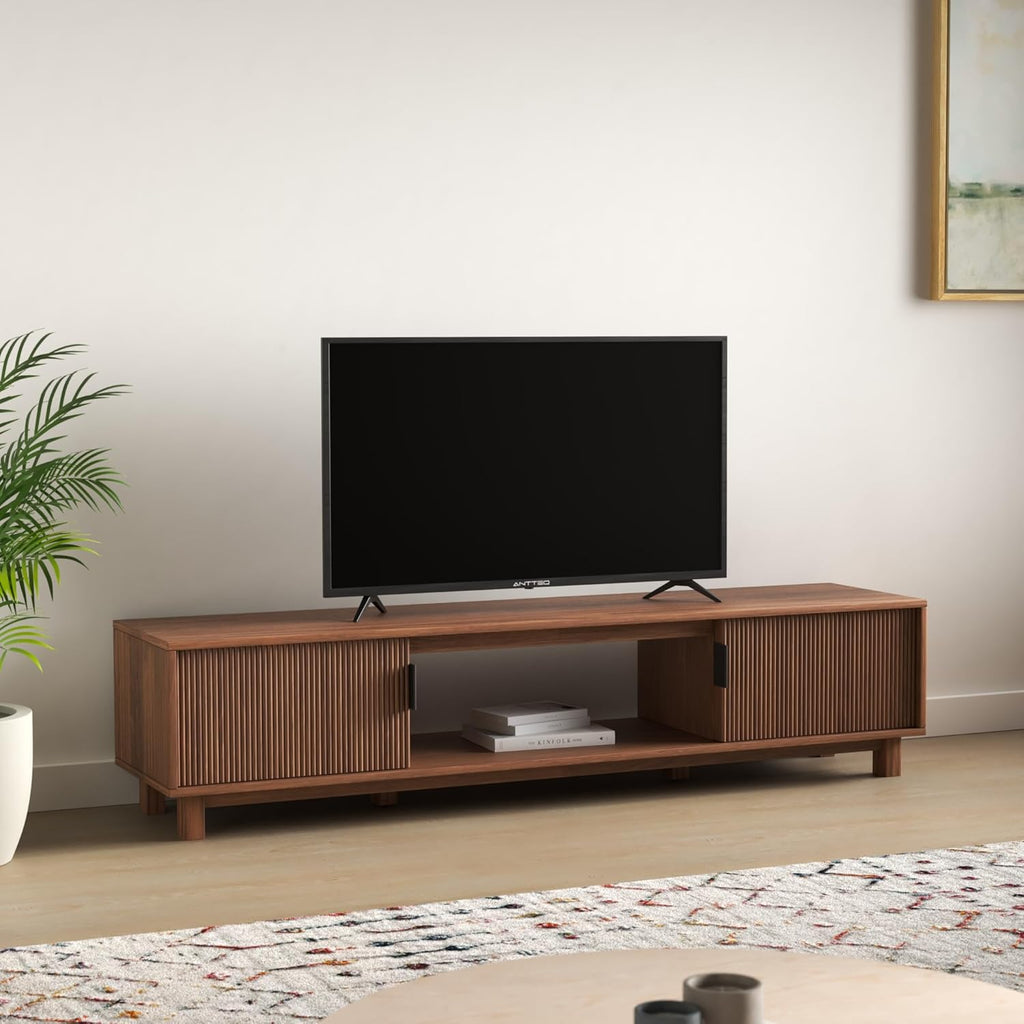 Televisor AV42F3 de 42 pulgadas (106 cm) Full HD Smart TV con triple sintonizador HD (DVB-C/-S2/-T2), App Store, Netflix, Prime Video, Rakuten TV, DAZN, YouTube, y mucho más, WiFi, modo hotel